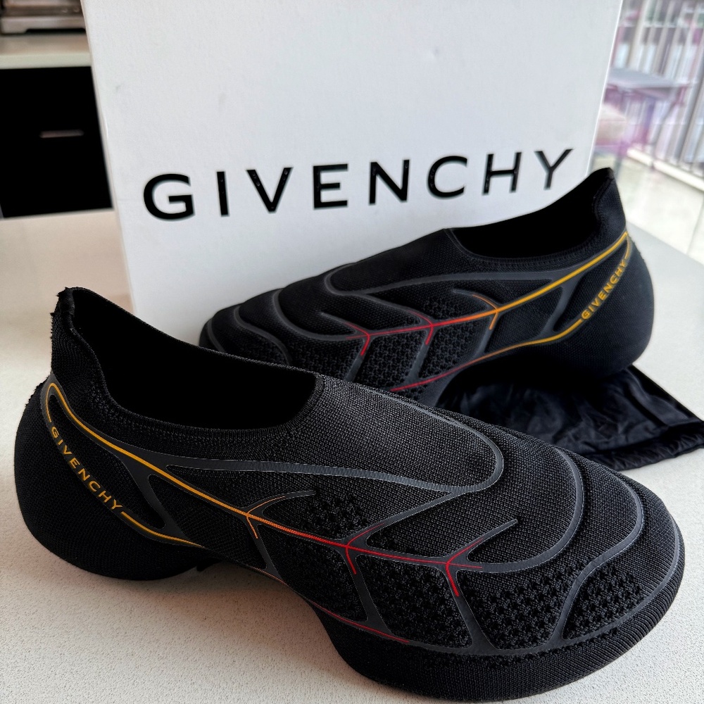 GIVENCHY TK-360 PLUS SNEAKERS - BRAND NEW